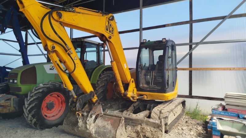 OmecoHub - JCB 8080ZTS